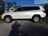 2012 Toyota Highlander only 82 K miles