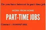 we provide you a work that can be work from anywhere.