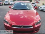 2012 MITSUBISHI LANCER SPORTBACK