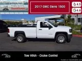USED 2017 GMC Sierra 1500 for sale in San Diego 18446R