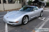 2002 CHEVROLET CORVETTE COUPE 2D
