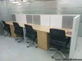 OFFICE SPACE RENTED WITH ALL AMENITIES AND WORKSTATION