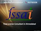 Fssai license consultant in Ahmedabad  fssai-ahmedabad.in