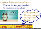 Earn more income at your free timings  it is  abest opportunity