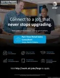 Full Time Retail Sales Consultant - Fargo ND