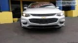 2018 Chevy Malibu Sport