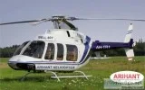 Book Helicopter for Wedding in India