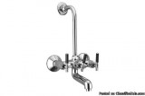 World s Best Bathroom Wall Mixer Manufacturers in India