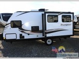 New 2018 Keystone RV Passport 153ML Express