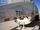 2009 Terex Load King Belly Dump