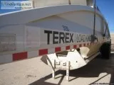 2009 Terex Load King Belly Dump