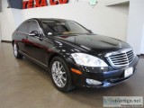 2007 Mercedes S550