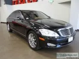 2007 Mercedes S550