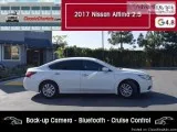 USED 2017 Nissan Altima 2.5 S for sale in San Diego 18252