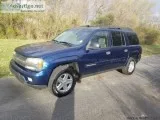 2003 Chevrolet TrailBlazer EXT LT 2WD