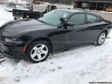 2016 Dodge Charger Police