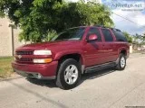 2006 CHEVROLET SUBURBAN Z71 4x4 1500
