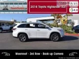 USED 2016 Toyota Highlander XLE for sale in San Diego 18527