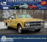 1971 GMC 1500 CUSTOM SOLID Oregon Truck 350 Ci V8 CLASSIC