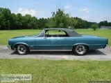 1964 Pontiac Lemans GTO Clone