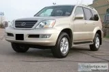 2006 Lexus GX470 SUV 4.7L - 1500