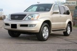 2006 Lexus GX-470 SUV 4.7L 8Cil - 1500