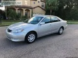 2005 Toyota Camry LEfor sale
