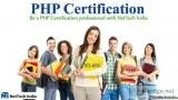 Get Smart With the NetTech India PHP Training