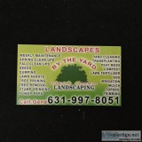 Landscapes by the yard