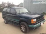 1994 Ford Explorer Limited 4DR