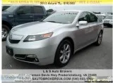 2013 ACURA TL