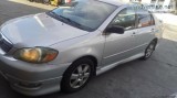 2007 TOYOTA COROLLA S