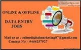 Home Based part time online jobs.