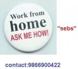 Easy to start this part time form filling job from home