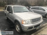 2004 Ford Explorer