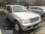 2004 Ford Explorer