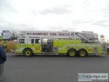 Fire Truck Ladder 1