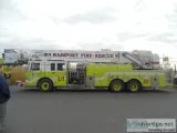 Fire Truck Ladder 1