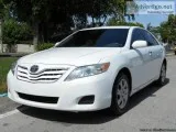 2011 TOYOTA CAMRY LE CLEAN TITLE CLEAN CAR FAX.  5900