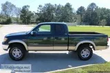 2002 Toyota Tundra Green Pickup