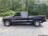 2003 Chevrolet Silverado 1500 Black Pickup
