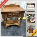 Ottawa Reseller Moving Online Auction - Didsbury Road