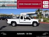 USED 2008 Chevrolet Colorado LT for sale in San Diego 18494