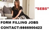 Want to work from home then select this part time job