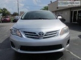 2013 TOYOTA COROLLA