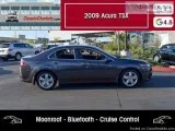 USED 2009 Acura TSX for sale in San Diego 18390