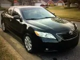2008 Toyota Camry XLE Sedan