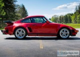 1987 Porsche 911 Leather