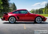 1987 Porsche 911 Leather