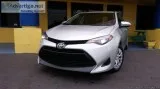 2018 Toyota Corolla LE